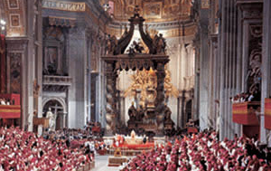 Conhece-se a árvore do Vaticano II por seus frutos