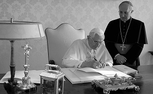 Papa Bento XVI publicará em breve sua quarta encíclica