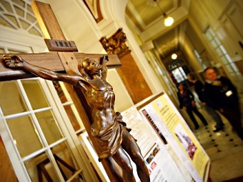 Juiz argentino recusa retirada de crucifixos: “a cruz é o símbolo da piedade de Deus