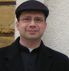 Padre Ricardo Ruiz Vallejo