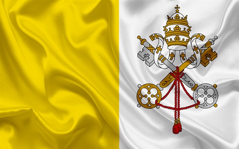 Bandeira do Vaticano