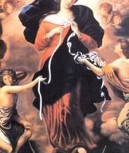 NOSSA SENHORA DESATADORA DOS NÓS - 15 DE AGOSTO