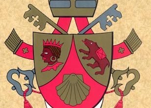 Brasão do Papa Bento XVI