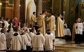 Vaticano apura alta no número de católicos no mundo