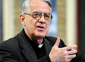 Porta-voz do Vaticano, Federico Lombardi
