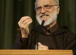 Monsenhor Raniero Cantalamessa