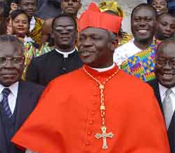 Cardeal Peter Kodwo Appiah Turkson