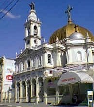 IGREJA DE NOSSA SENHORA DA ACHIROPITA - SP