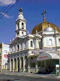 IGREJA DE NOSSA SENHORA DA ACHIROPITA - SP
