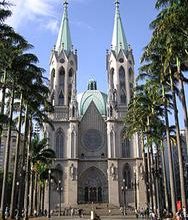 Catedral da Sé- São Paulo- SP