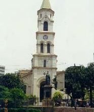 IGREJA DE SANTA CECÍLIA - SP