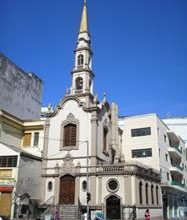 Capela de Santa Cruz das Almas dos Enforcados