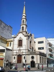 Capela de Santa Cruz das Almas dos Enforcados