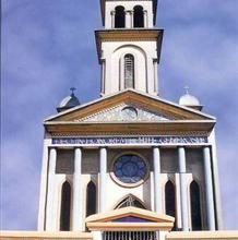 IGREJA SANTA GENEROSA - BAIRRO PARAÍSO - SP