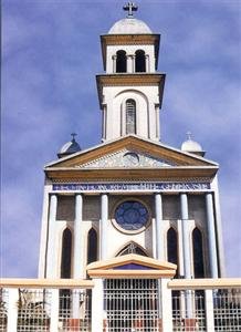 IGREJA SANTA GENEROSA - BAIRRO PARAÍSO - SP