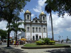 Igreja do Nosso Senhor do Bonfim- Salvador- Bahia