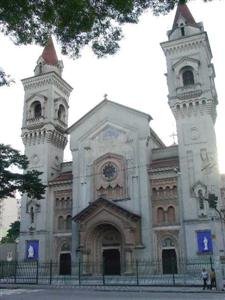 Paróquia Nossa Senhora Auxiliadora - Bom Retiro - SP