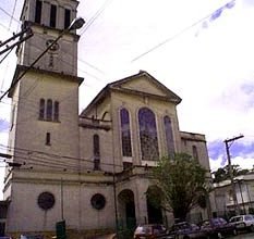 IGREJA NOSSA SENHORA DO CARMO - SP