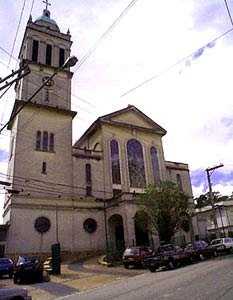 IGREJA NOSSA SENHORA DO CARMO - SP