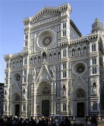 Basílica di Santa Maria del Fiore- Florença