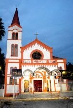 Paróquia Santa Teresinha - SP