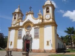 Matriz de Santo Antônio- Tiradentes- MG