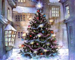 Árvore de Natal tem sua origem em costumes pagãos. Muitos católicos  comemoram o “Natal Pagão”