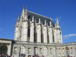 Sainte Chapelle - França
