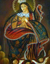 Nossa Senhora da Cabeça