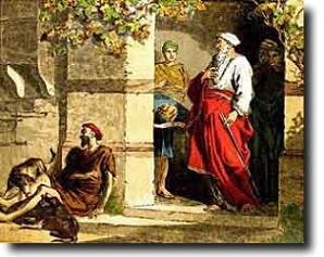 Bento XVI fala sobre a verdadeira caridade, ligada a dignidade humana criada à imagem de Deus