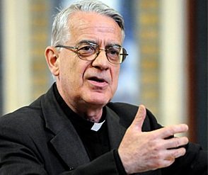 Padre Federico Lombardi