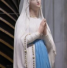 Nossa Senhora de Lourdes