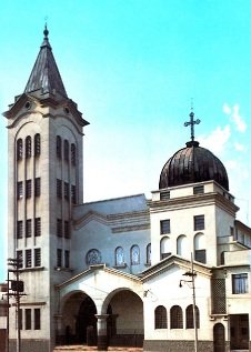 Santuário das Almas - SP