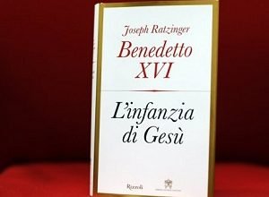 Novo livro do Papa Bento XVI