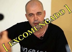 Roberto Francisco Daniel é excomungado, em medida acertada da Igreja Católica