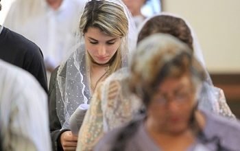 Fiéis católicos cresce
