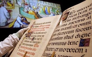 A riqueza dos pobres é a Igreja com sua rica doutrina e liturgia