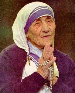 Beata Teresa de Calcutá