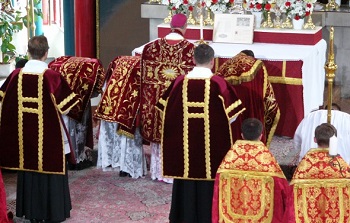 Missa Gregoriana ou Tridentina