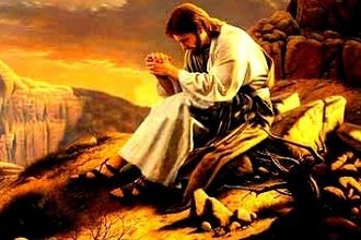 Jesus e as tentações no deserto