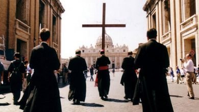 Fraternidade São Pio X - grupo em desacordo com a Santa Sé