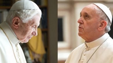 Bento XVI e Francisco