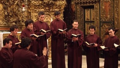 Canto Gregoriano nas Missas