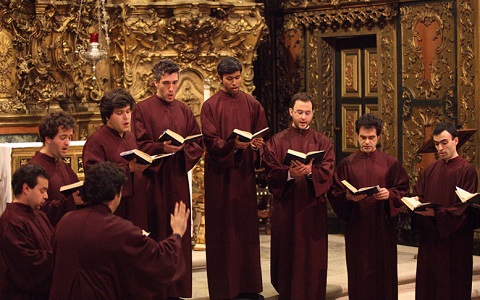 Canto Gregoriano nas Missas