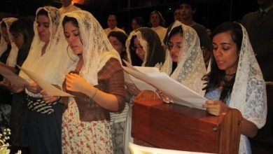 Vestimentos apropriados para frequentar a Igreja