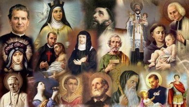 Santos da Igreja Católica