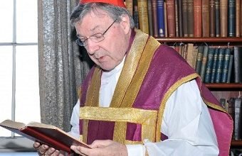 Cardeal George Pell