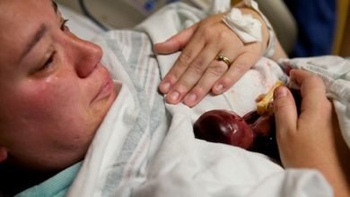 Walter Fretz nasceu com apenas 19 semanas de gestação