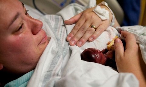 Walter Fretz nasceu com apenas 19 semanas de gestação