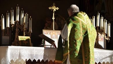A Grandeza na Liturgia Católica
